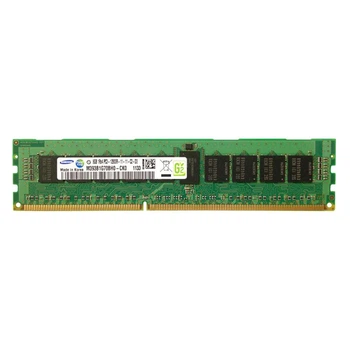 Оперативная память Samsung 8Gb DDR3-1600 PC3-12800 1Rx4 (M393B1G70BH0-CK0) RDIMM ECC Registered - Б/У