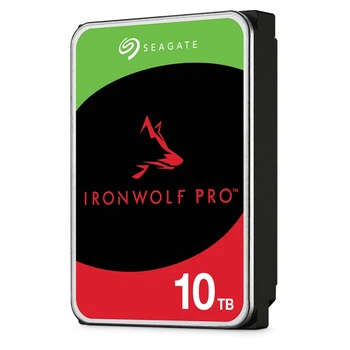 Жесткий диск Seagate IronWolf Pro 10Tb 7200об/мин SATA 3 (ST10000NE0008)