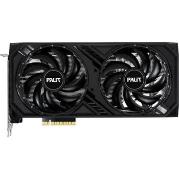 Відеокарти Palit GeForce RTX 4060 купити в Києві: ціна, відгуки
