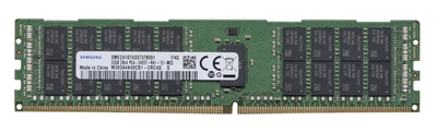 【動作確認済】Lenovo純正 32GB PC4-2400T ECC Reg Серверной памяти 2400 - купить в Киеве: цена, отзывы | ROZETKA