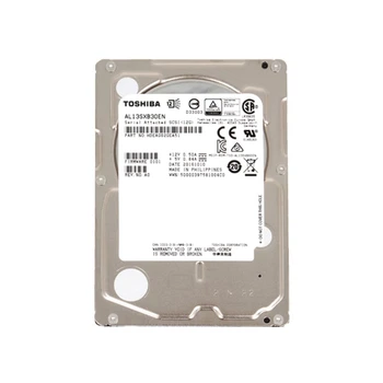 Сервенный диск Toshiba 300Gb 15K SAS 2.5 (AL13SXB30EN) - Б/У