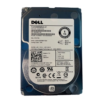 Жесткий диск Seagate Constellation.2 7.2K 1Tb 6G SAS 2.5 (ST91000640SS) - Б/У