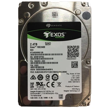 Жесткий диск Seagate Exos 10E2400 Enterprise 2.4Tb 10000 об/мин SAS 6 Gbit/s 2.5"(ST2400MM0129) - Б/У