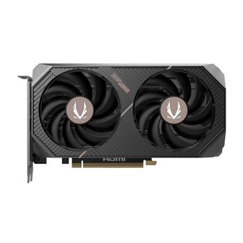 Видеокарта Zotac RTX 5060 Ti AMP (8Gb / GDDR7 / 128bit / 4608 CUDA)