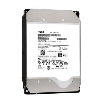 Сервенный диск HGST Ultrastar HC510 (He10) 10Tb 7.2K 12G SAS 3.5 (HUH721010AL4204)
