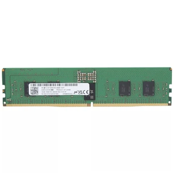 Оперативная память Micron 16Gb DDR5-4800 PC5-38400 1Rx8 (MTC10F1084S1RC48BA1) RDIMM ECC Registered