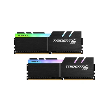 ОЗУ DDR4 2х16GB/3200 G.Skill Trident Z RGB (F4-3200C16D-32GTZR