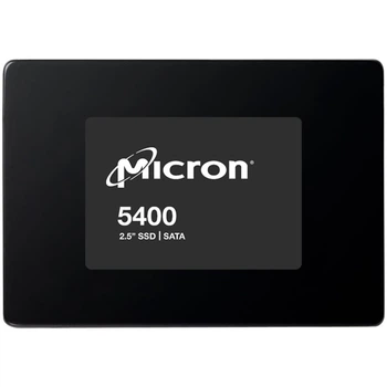 Накопитель SSD Micron 5400 PRO 960Gb SATA 2.5" (MTFDDAK960TGA-1BC1ZABYYR)