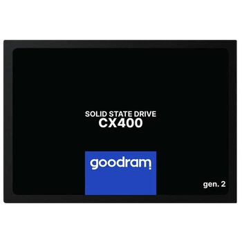 Накопитель SSD Goodram CX400 Gen2 1Tb SATA 2.5 (SSDPR-CX400-01T-G2)