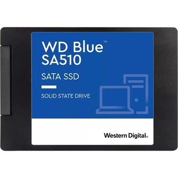 Накопитель SSD WD Blue SA510 SATA 2.5" 250 GB (WDS250G3B0A)