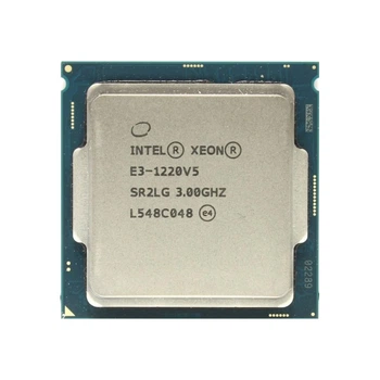 Процессор Intel Xeon E3-1220 v5 - Б/У