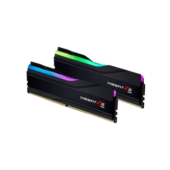Модуль памяти G.Skill DDR5 64Gb (2x32) Trident Z5 RGB Black 6400