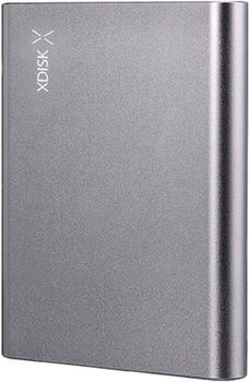 Жесткий диск Xiaopan (XDISK) X9Pro 1TB 2.5" USB 3.0 External Space Gray