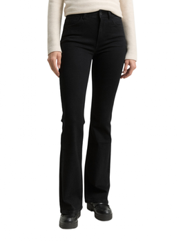 Джинси Tom Tailor Bootcut Jeans TTSTELLA 27/32 Чорний 1047842-10240