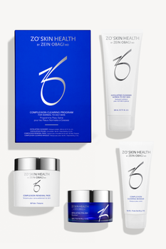 Набір для шкіри. ZO SKIN HEALTH. Complexion Clearing Program.