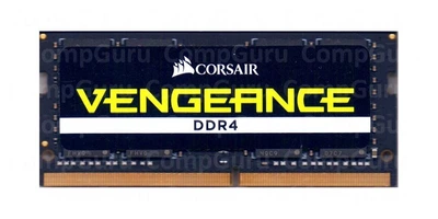 【新品・未開封】CORSAIR DDR4-2666 SODIMM 8Gx2 Оперативна пам'ять Corsair 2666 - купити в Києві: ціна, відгуки