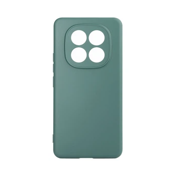 Чехол ArmorStandart ICON для Xiaomi Redmi Note 15 Pro 4G Camera cover Dark Green (ARM89819)
