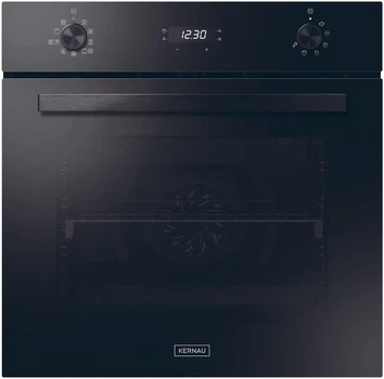Духова шафа електрична Kernau KBO 0872 S PT B AirFry