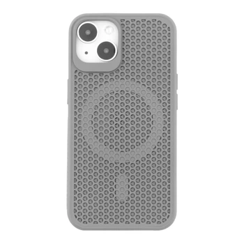 Чохол TPU+PC AeroCool with MagSafe для iPhone 14 Grey