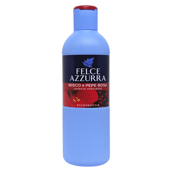 Гель для ванни та душу FELCE AZZURRA bs ibisco&pepe 650 мл.