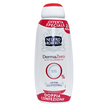 Гель для ванни та душу NEUTRO ROBERTS bs dermAZ.ipoal.m450x2