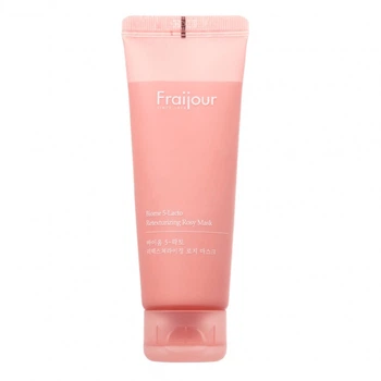 Маска для обличчя з пробіотиками Fraijour Biome 5-Lacto Retexturizing Rosy Mask 75 ml