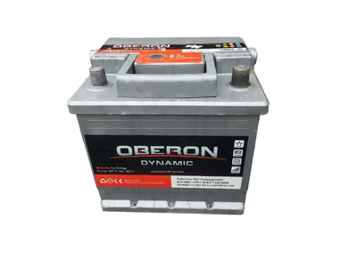 Автомобильный аккумулятор Oberon Dynamic 50Ah 420A R+