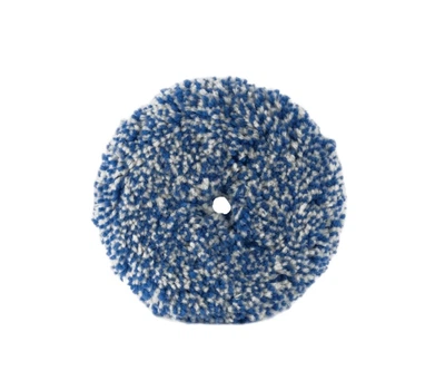 Полірувальний круг з екстражорсткої шерсті RUPES Wool Polishing Pad for Rotary Ø180 mm (9.BL180H)