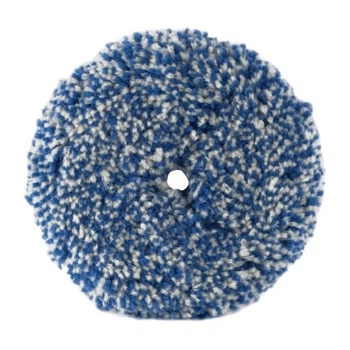Полірувальний круг з екстражорсткої шерсті RUPES Wool Polishing Pad for Rotary Ø230 mm (9.BL230H)