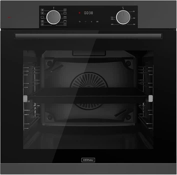 Духова шафа електрична Kernau KBO 1073 S PT Matt Black