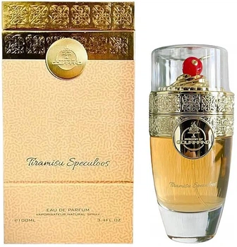 Paris Corner Tiramisu Speculoos — унисекс парфюмированная вода 100 ml