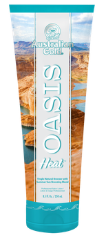 Лосьон для солярия Australian Gold Oasis Heat