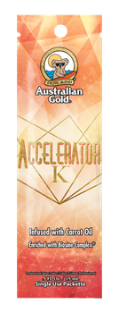 Лосьон для солярия Australian Gold Accelerator K