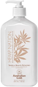 Лосьйон після засмаги Australian Gold HN Vanilla Bean & Pistachio Tan Extender