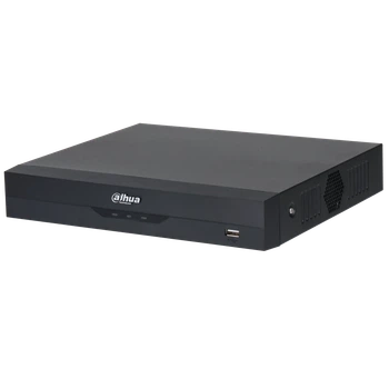 Відеореєстратор Dahua DH-XVR5108HS-4KL-I3/T 8-канальний 4K Value/5MP 1U 1HDD WizSense