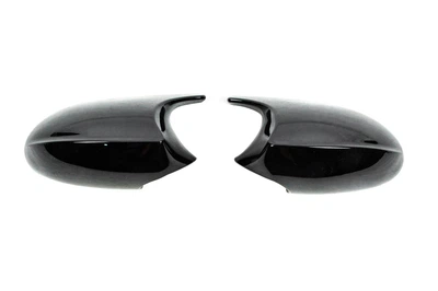 Кришки дзеркал 2005-2008 M-Look (З защіпками, 2 шт) для BMW 3 серія E90/E91 рр