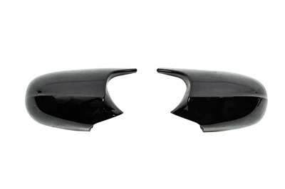 Крышки зеркал 2010-2013 M-Look (с защёлками, 2 шт.) для BMW 3 серия E92/E93 2006–2013 гг