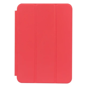 Захисний Чoхол Smart Case No Logo для iPad mini 2024/mini 6 2021 Red