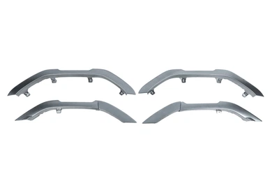 Накладки на арки для Toyota Land Cruiser Prado 250 2023- рр