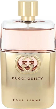 Тестер Парфумована вода для жінок Gucci Guilty Eau De Parfum Pour Femme 90 мл (3614227758216)