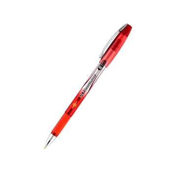 Ручка шариковая Unimax Ultraglide, красная UX-114-06