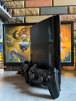 Ігрові приставки PlayStation 3 Slim - ROZETKA | Купити PlayStation