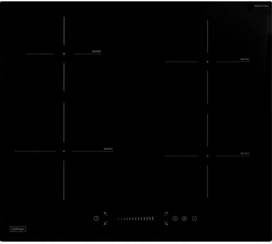 Płyta indukcyjna Kernau BKIH 6418-4B