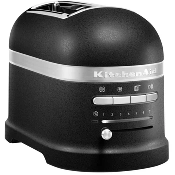 Тостер KitchenAid Artisan 5KMT2204EBK цвет чугун