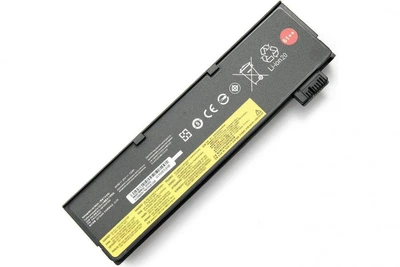 Батарея 01AV427 для ноутбука Lenovo ThinkPad T470 T480 T570 T580 P51S (11.25V 72 Wh) Replacement