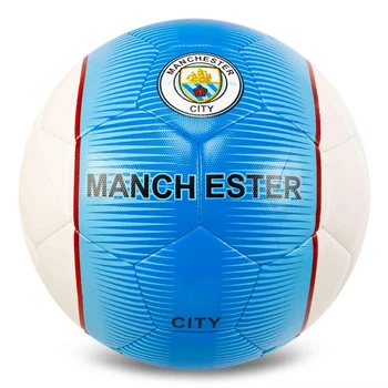 Мяч футбольный Манчестер Сити Ballonstar Manchester City 7954 размер №5