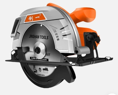 Пила дискова по дереву Jinshan Tools Циркулярная пила
