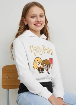 Худі Harry Potter C&A 2201113c01 134-140см біле (100006691)