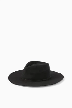 Шляпа из шерсти C&A 2233093c59 One size черный (100006405)