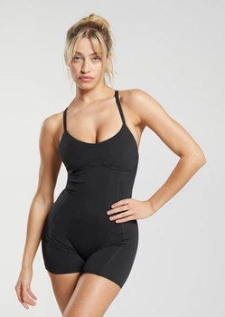 Спортивный комбинезон Gymshark b4a8rc58 S черный (100006088)